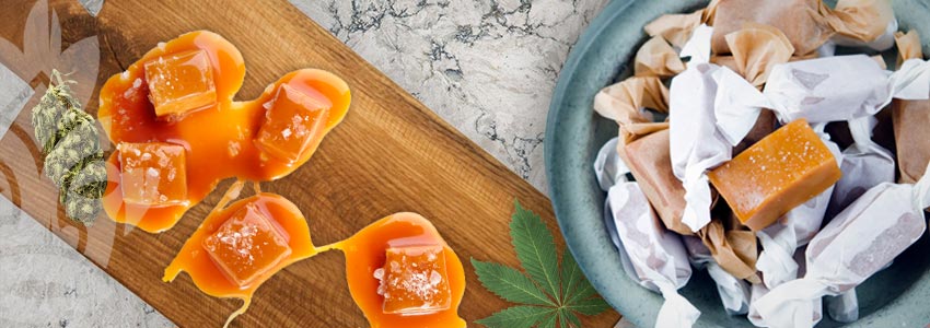 BONBON AU CANNABIS : COMMENT FAIRE DES SUCETTES AU HASCHISCH